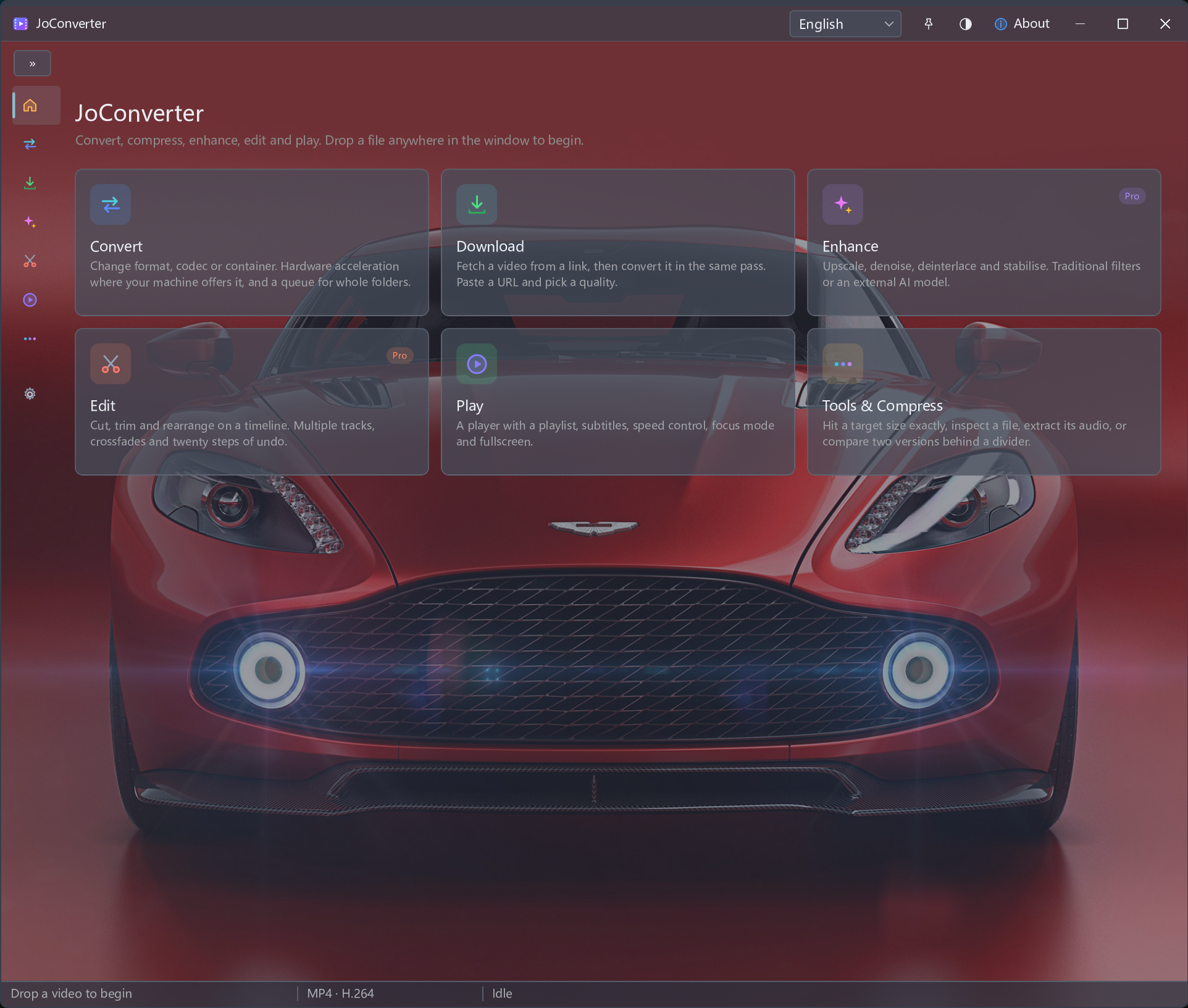  common.pro_jc_title — Application interface 1